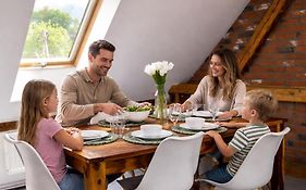 BESKID HOUSE Nocleg Blisko Szlaków SAUNA&BALIA za dodatkową opłatą